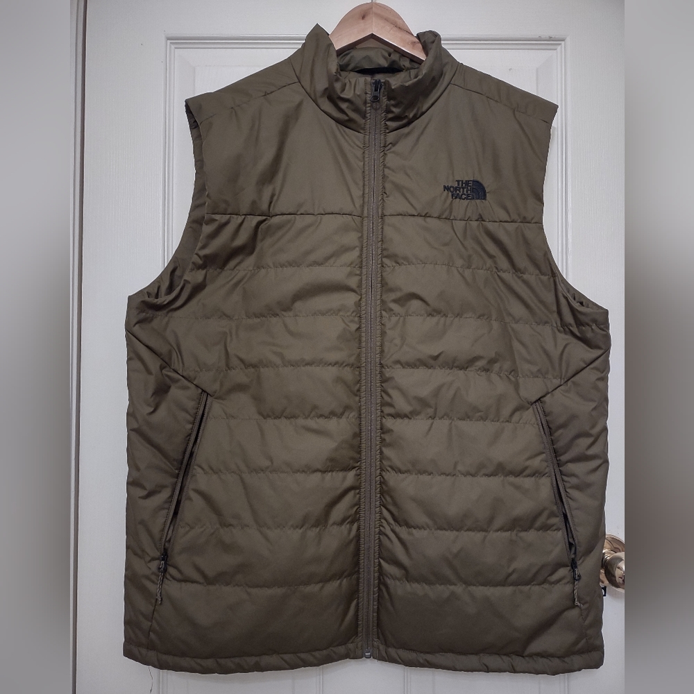 The North Face Vest XL